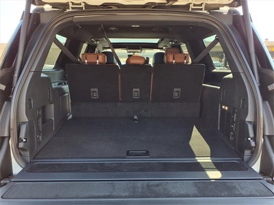 2025 Lincoln Navigator L Reserve