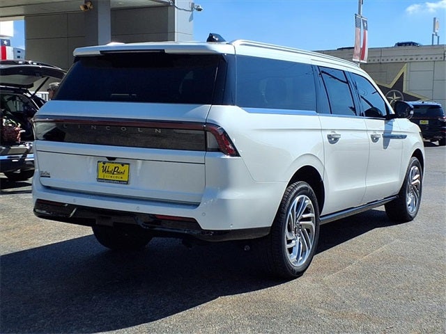 2025 Lincoln Navigator L Reserve