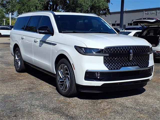 2025 Lincoln Navigator L Reserve