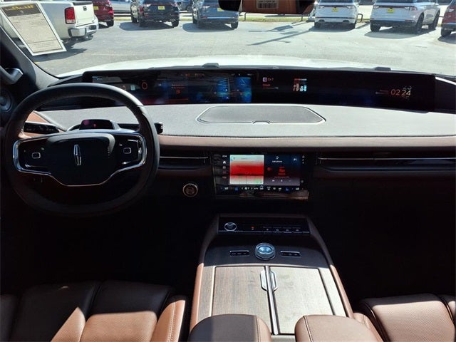 2025 Lincoln Navigator L Reserve