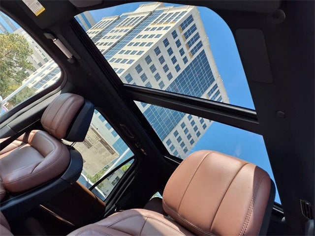 2025 Lincoln Navigator L Reserve