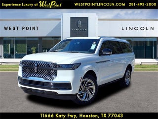 2025 Lincoln Navigator L Reserve