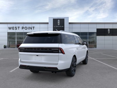 2026 Lincoln Navigator L Reserve