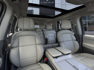 2026 Lincoln Navigator L Reserve