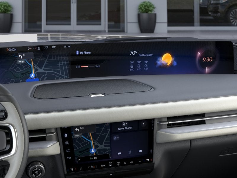 2026 Lincoln Navigator L Reserve