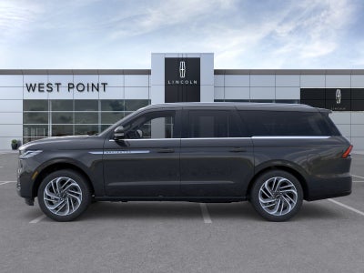 2026 Lincoln Navigator L Reserve