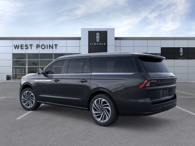 2026 Lincoln Navigator L Reserve