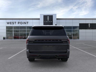 2026 Lincoln Navigator L Reserve
