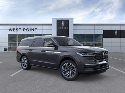 2026 Lincoln Navigator L Reserve