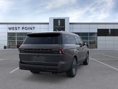 2026 Lincoln Navigator L Reserve