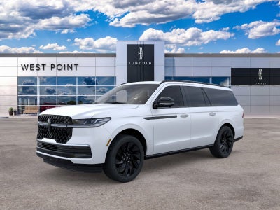 2026 Lincoln Navigator L Reserve