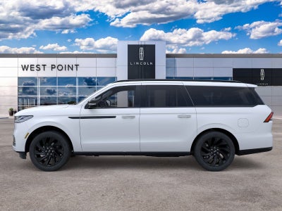 2026 Lincoln Navigator L Reserve