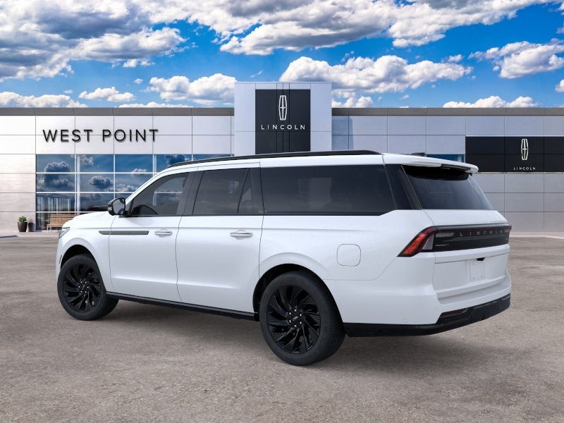 2026 Lincoln Navigator L Reserve