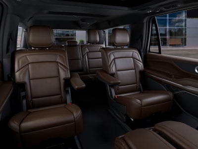 2027 Lincoln Navigator L Reserve