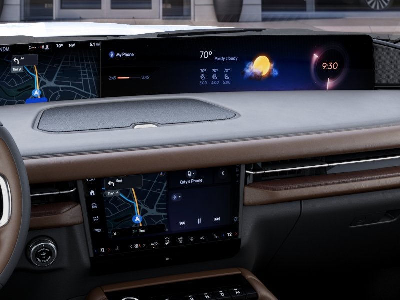2027 Lincoln Navigator L Reserve