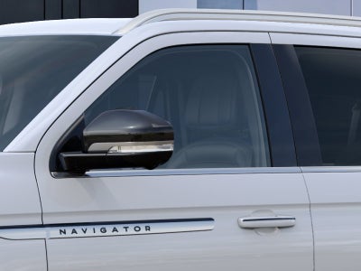 2027 Lincoln Navigator L Reserve