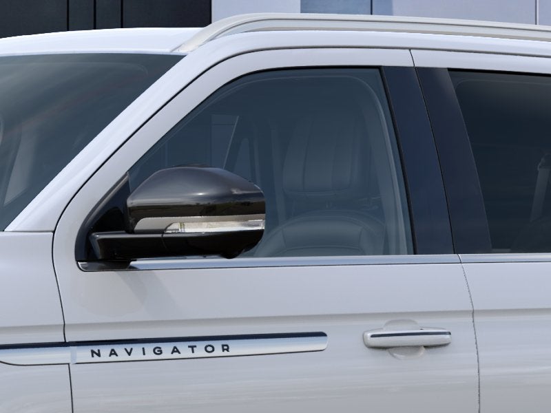 2027 Lincoln Navigator L Reserve