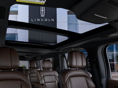 2027 Lincoln Navigator L Reserve