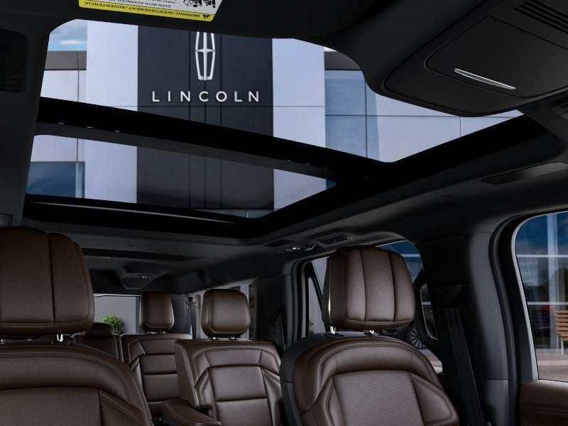 2027 Lincoln Navigator L Reserve