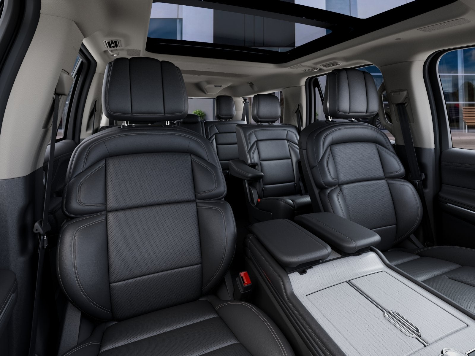 2027 Lincoln Navigator L Reserve