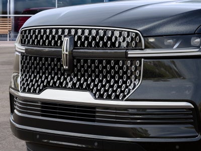2027 Lincoln Navigator L Reserve