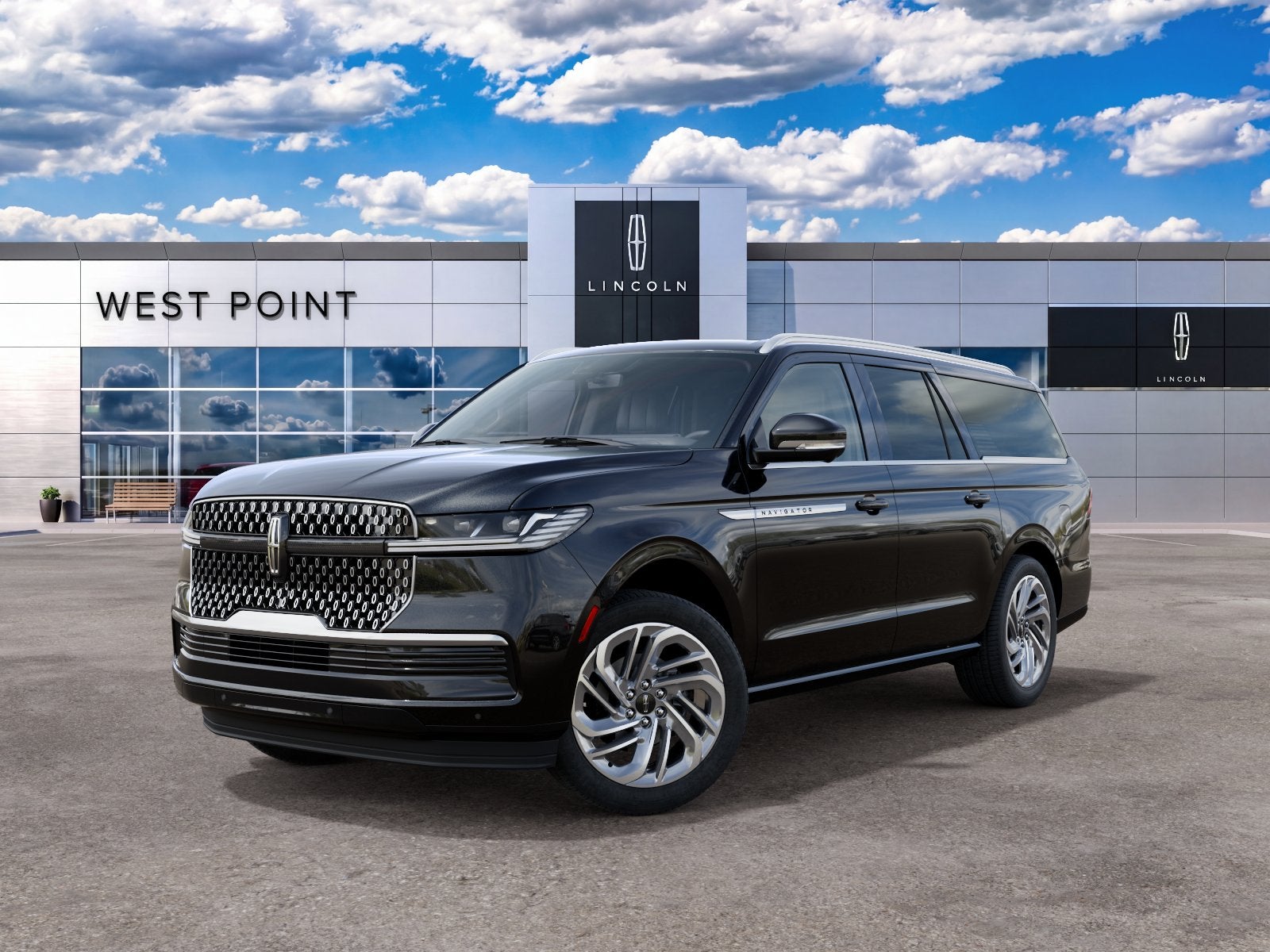 2027 Lincoln Navigator L Reserve