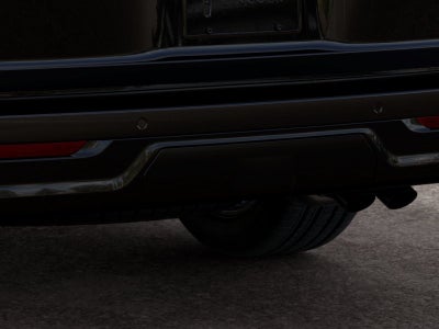 2027 Lincoln Navigator L Reserve