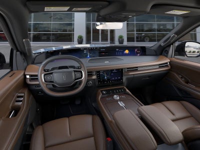 2026 Lincoln Navigator L Reserve