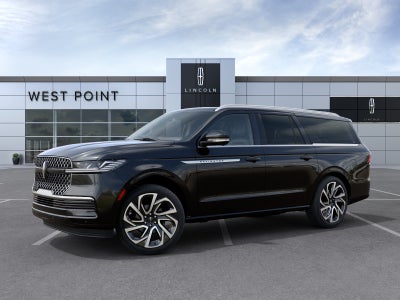2027 Lincoln Navigator L Reserve