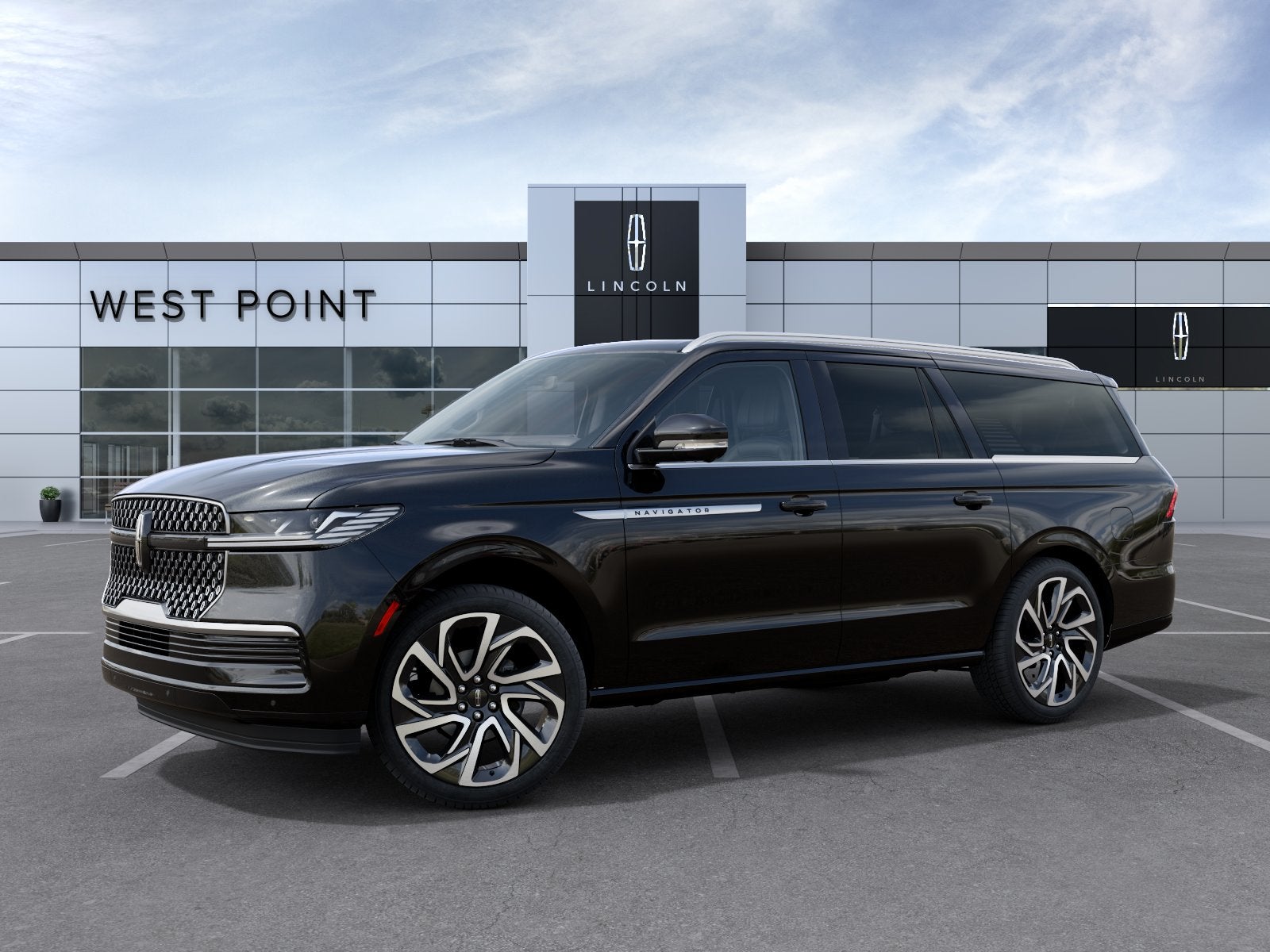 2027 Lincoln Navigator L Reserve