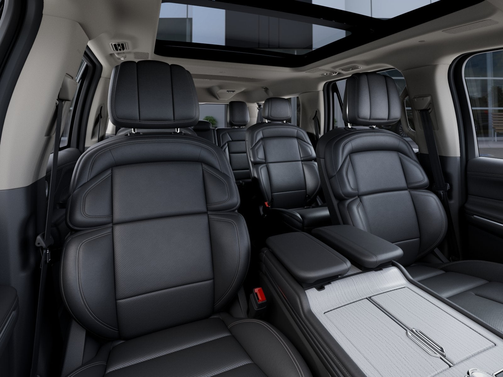 2027 Lincoln Navigator L Reserve