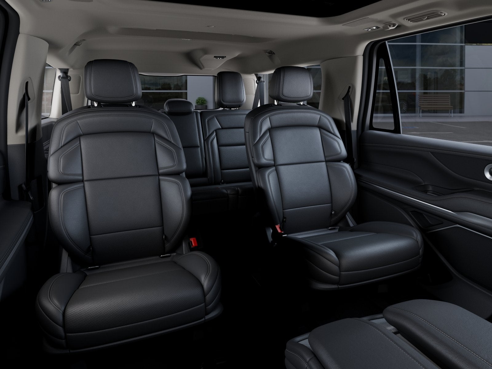 2027 Lincoln Navigator L Reserve