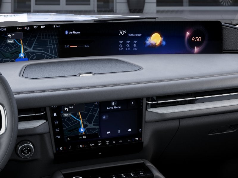 2027 Lincoln Navigator L Reserve