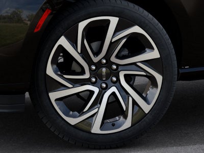 2027 Lincoln Navigator L Reserve