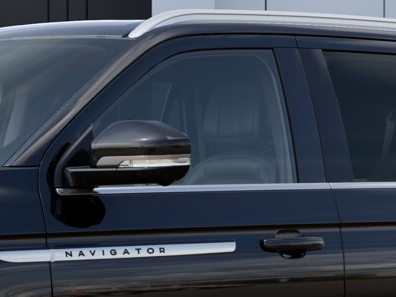 2027 Lincoln Navigator L Reserve