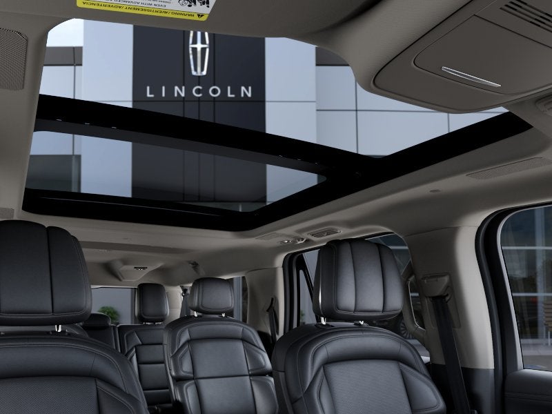 2027 Lincoln Navigator L Reserve