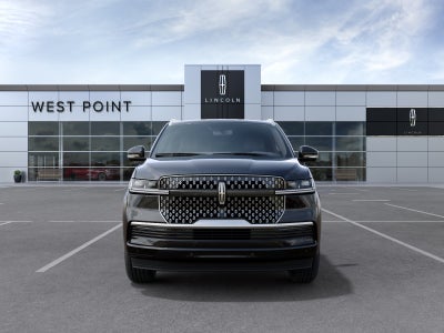 2027 Lincoln Navigator L Reserve