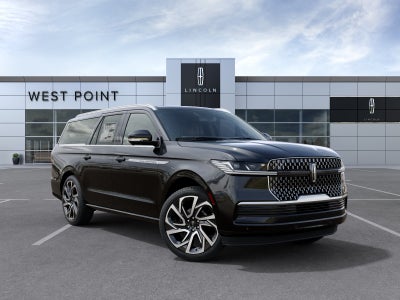 2027 Lincoln Navigator L Reserve
