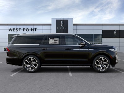 2027 Lincoln Navigator L Reserve