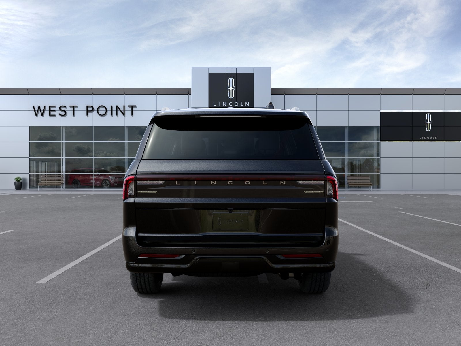 2027 Lincoln Navigator L Reserve