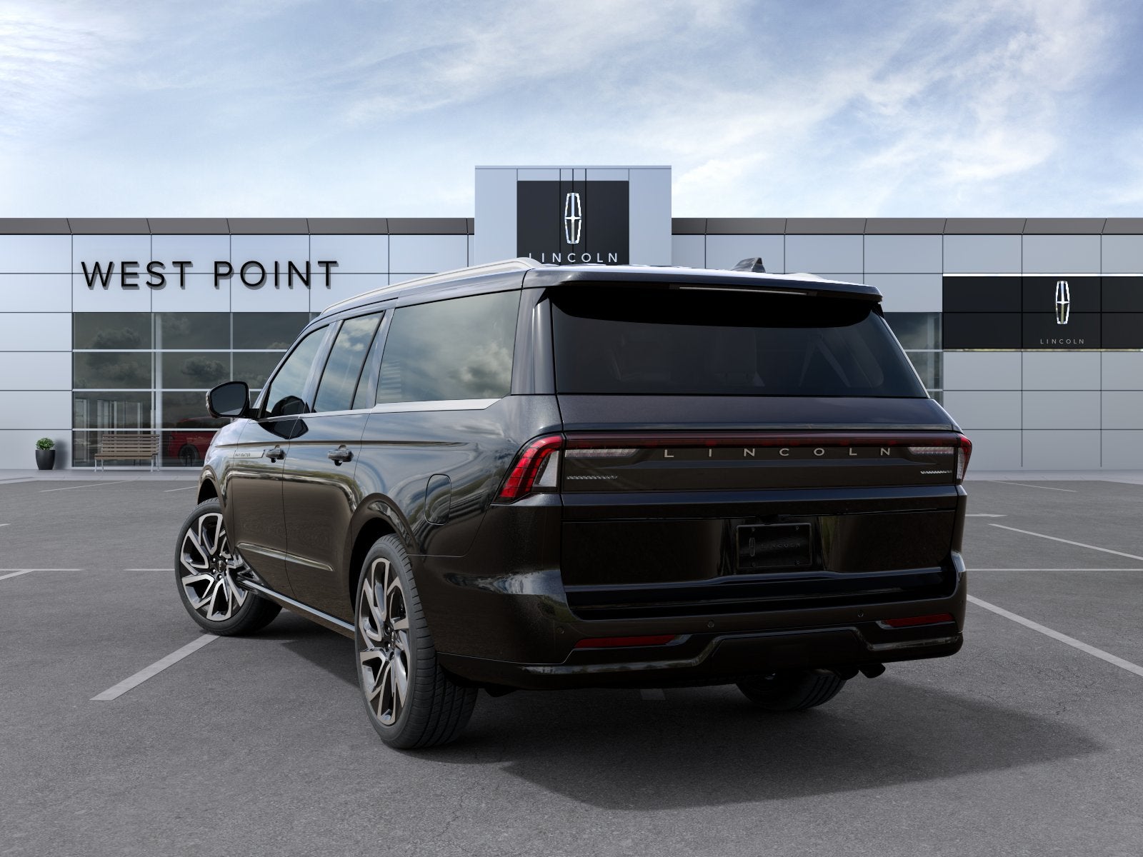 2027 Lincoln Navigator L Reserve