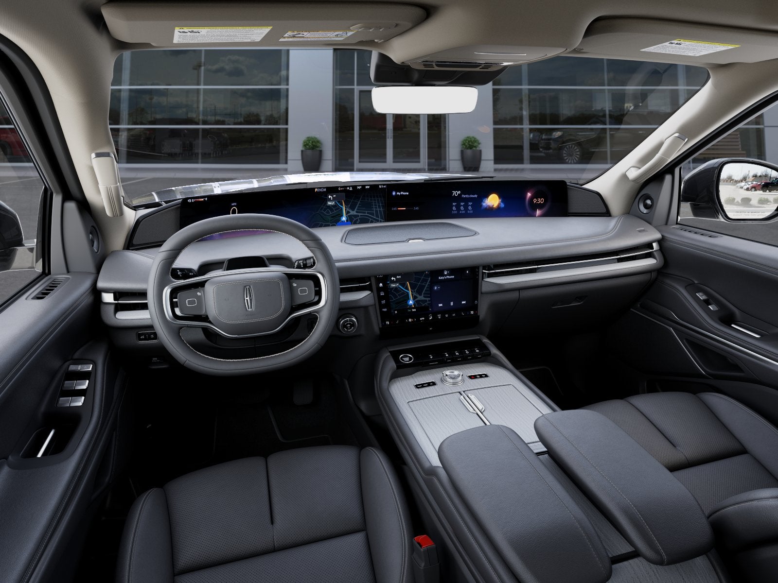 2027 Lincoln Navigator L Reserve