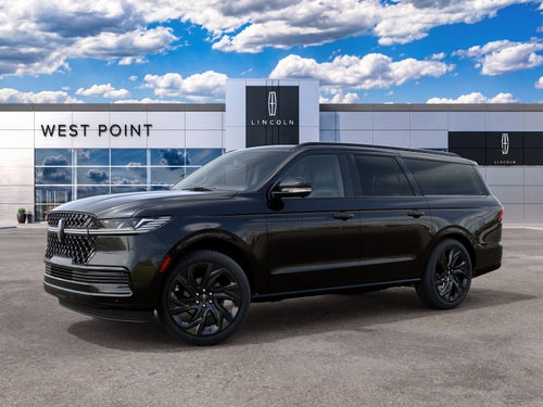 2027 Lincoln Navigator L Reserve