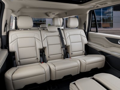 2027 Lincoln Navigator L Reserve