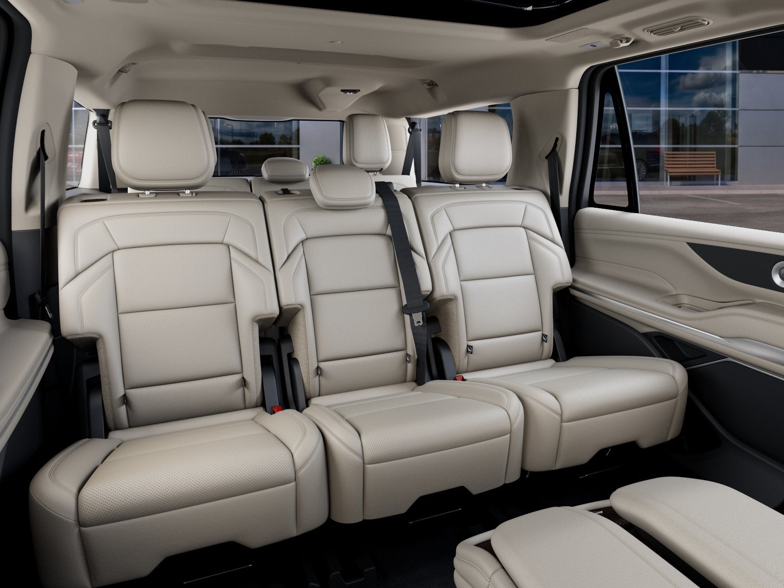 2027 Lincoln Navigator L Reserve
