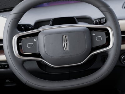 2027 Lincoln Navigator L Reserve