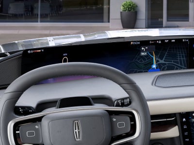 2027 Lincoln Navigator L Reserve