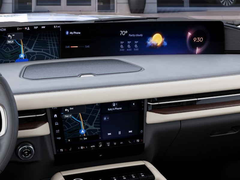 2027 Lincoln Navigator L Reserve
