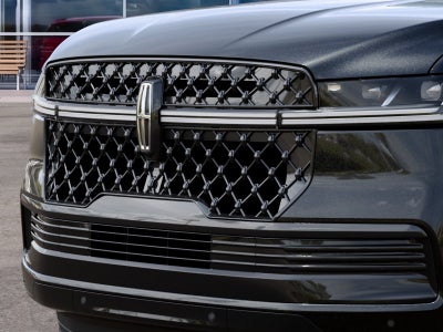 2027 Lincoln Navigator L Reserve