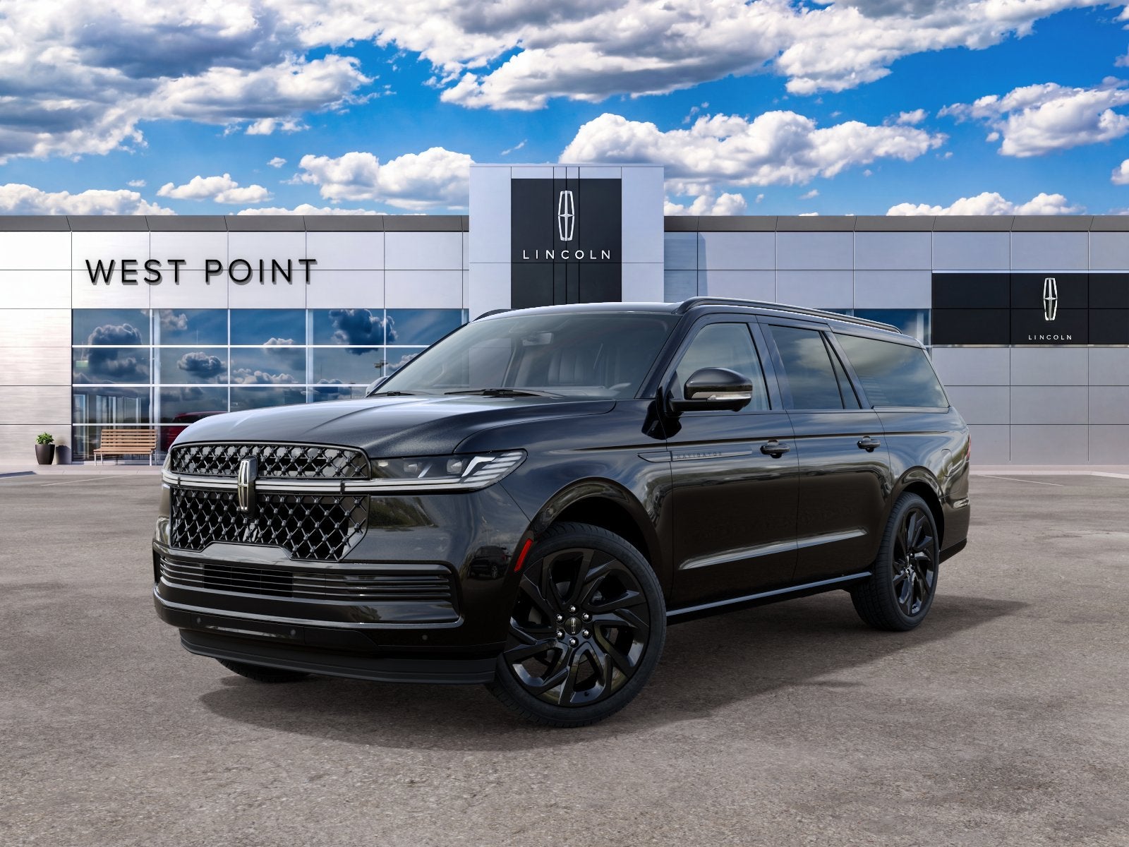 2027 Lincoln Navigator L Reserve